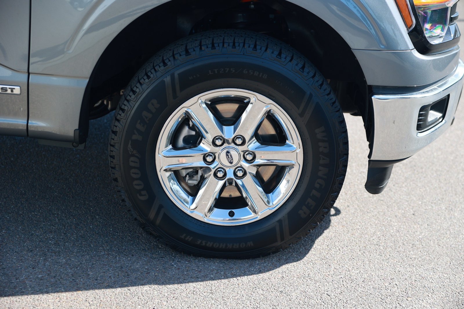 Used 2024 Ford F150 XLT w/ Mobile Office Package AWD/4WD image 9