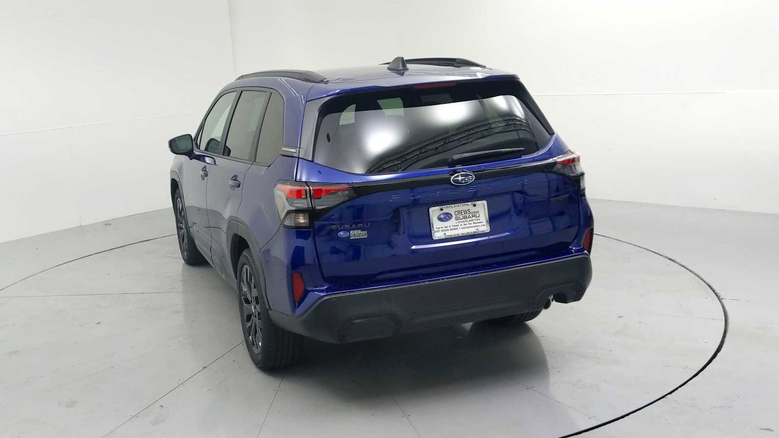 New 2026 Subaru Forester Sport image 8