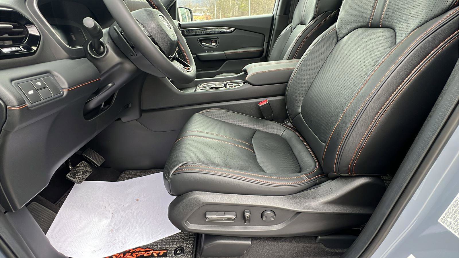 New 2026 Honda Passport TrailSport Elite image 25