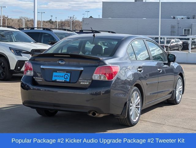 Used 2013 Subaru Impreza 2.0i Limited image 3
