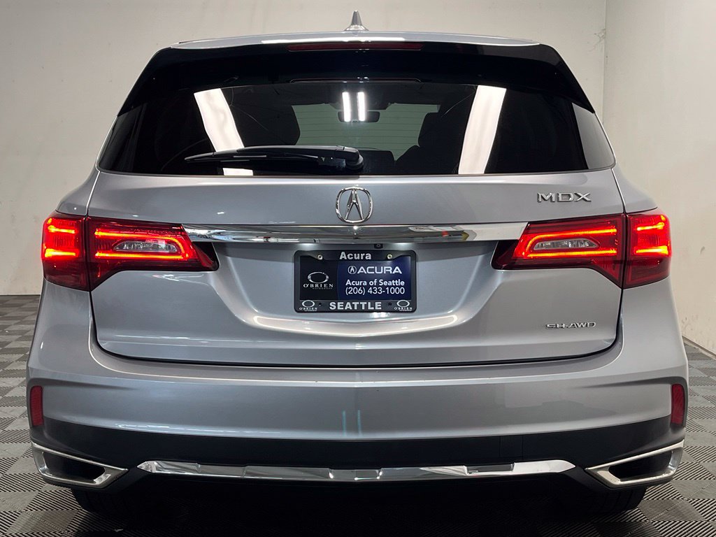 Used 2017 Acura MDX w/ Technology Package AWD/4WD image 21