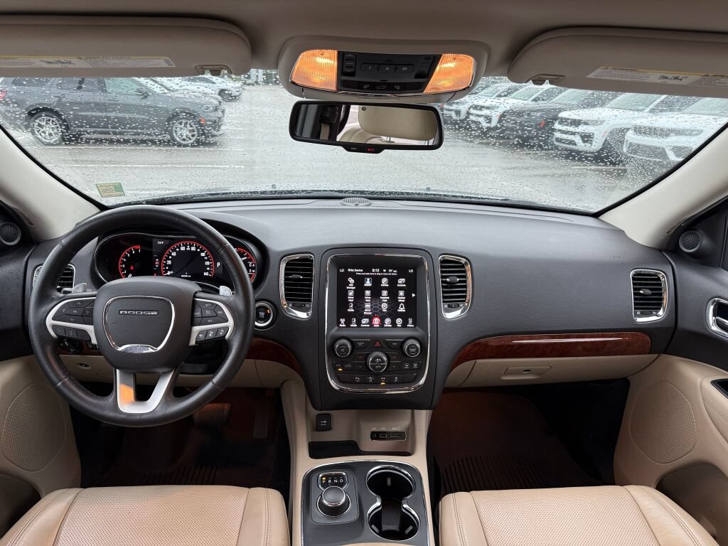 Used 2014 Dodge Durango Citadel w/ Technology Group AWD/4WD image 13