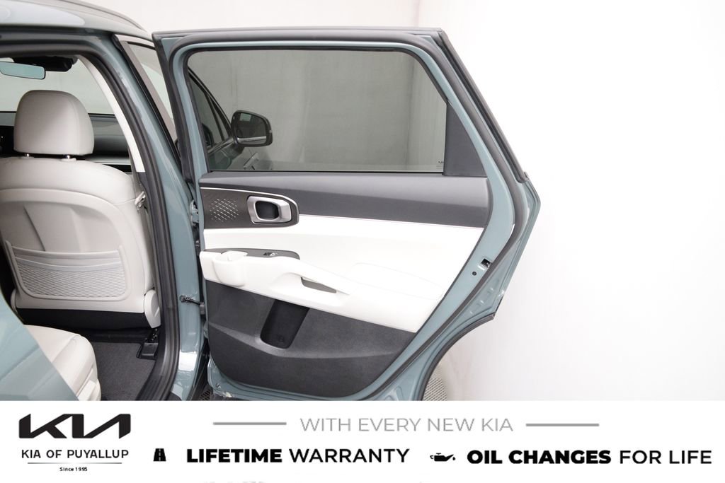 New 2026 Kia Sorento EX AWD/4WD image 13