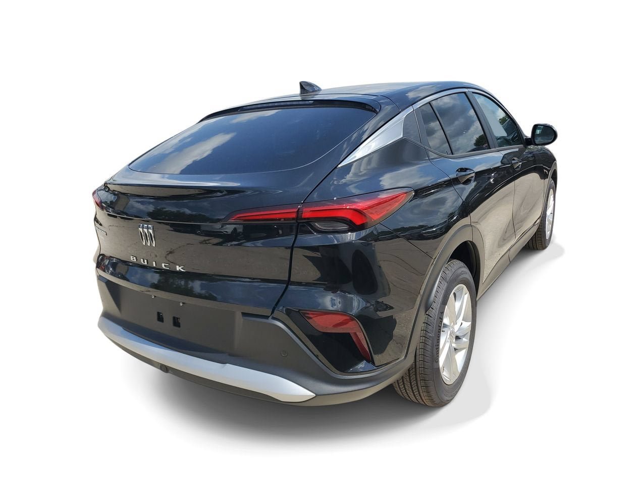 New 2026 Buick Envista Sport Touring w/ Convenience I Package FWD image 5