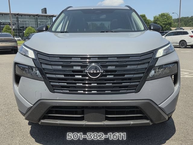 Certified 2026 Nissan Rogue Dark Armor FWD image 7