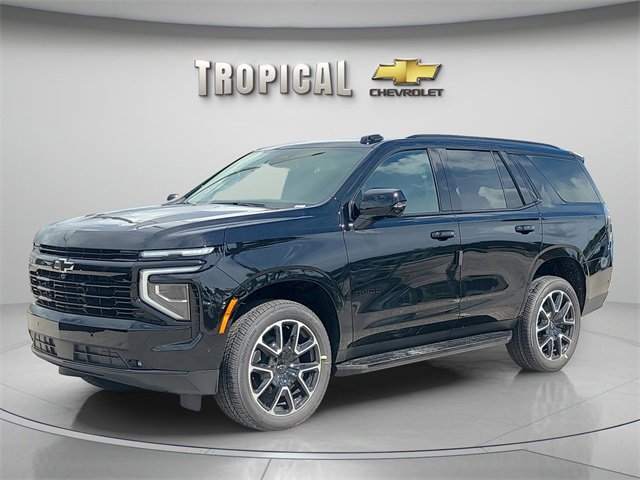 New 2026 Chevrolet Tahoe RST w/ Comfort Package
