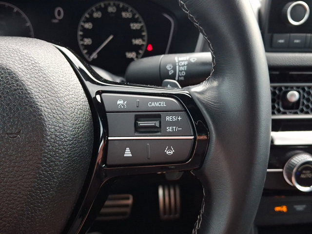 Certified 2022 Honda Civic Sport image 22