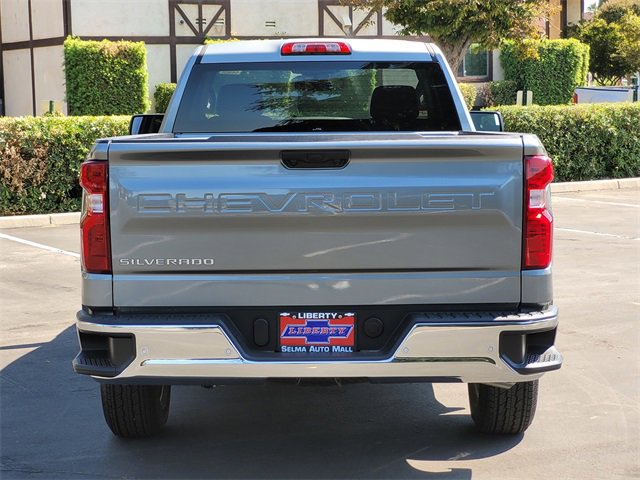 New 2025 Chevrolet Silverado 1500 W/T w/ WT Safety Package image 5
