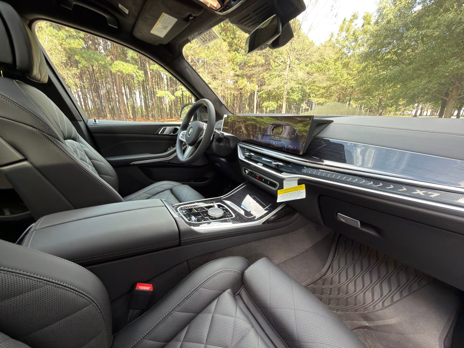 New 2026 BMW X7 xDrive40i w/ M Sport Package image 20