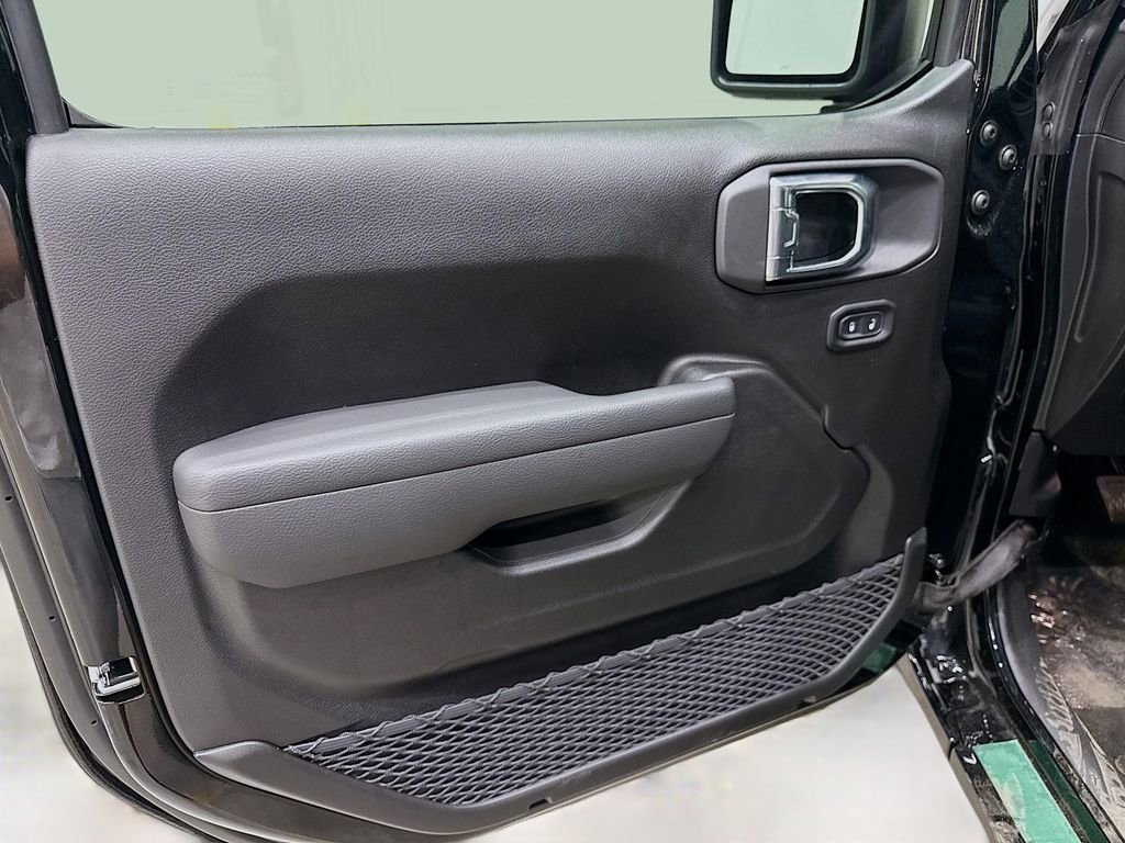 New 2026 Jeep Wrangler Sport image 15