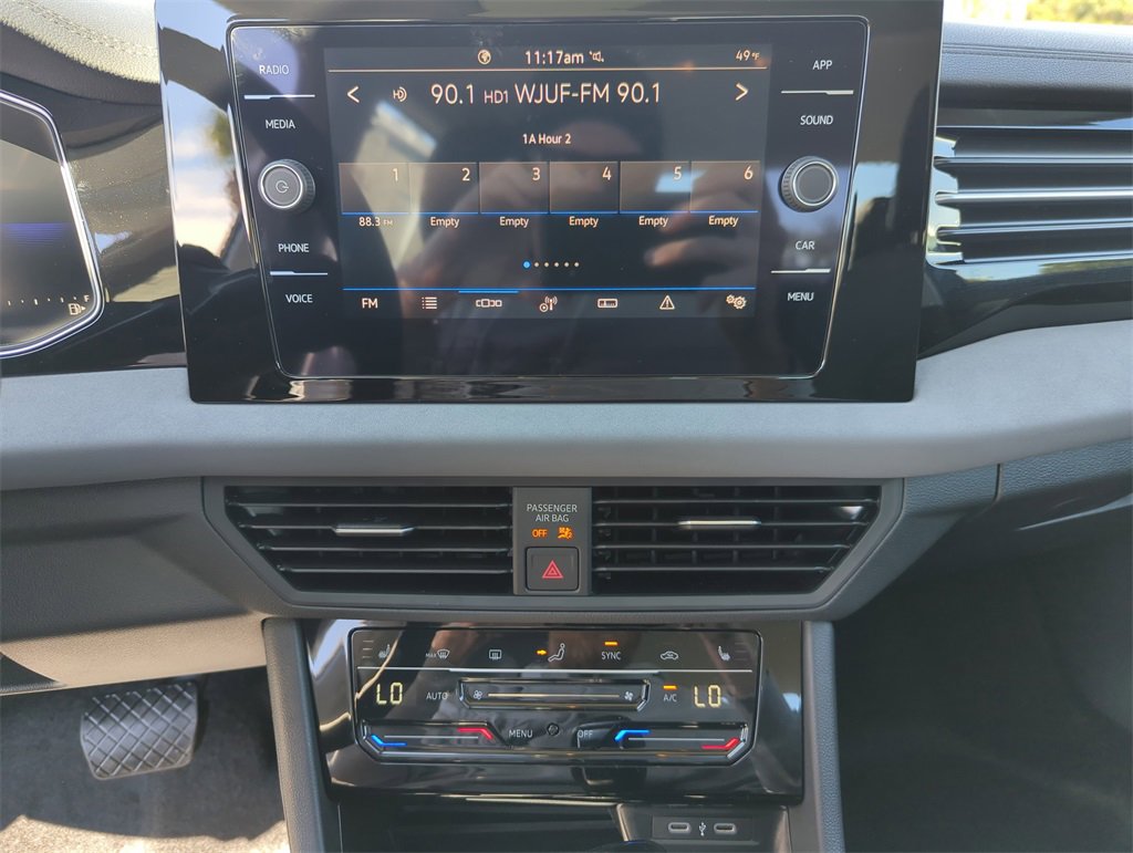 New 2026 Volkswagen Jetta SE image 30