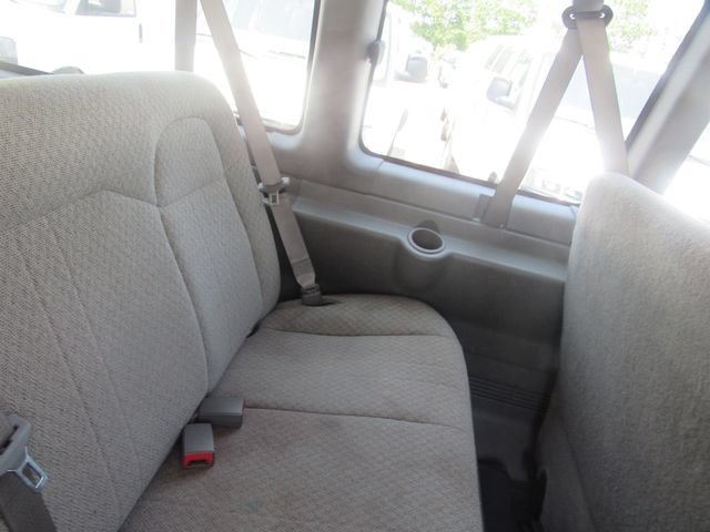 Certified 2023 Chevrolet Express 3500 LT w/ LT Preferred Equipment Group RWD image 23