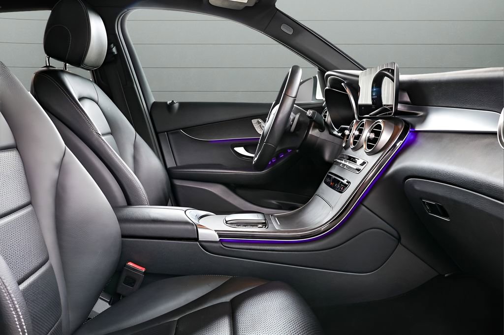 Used 2022 Mercedes-Benz GLC 300 4MATIC image 72