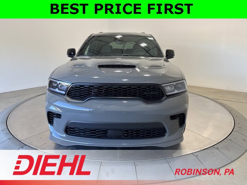 New 2026 Dodge Durango R/T video 2