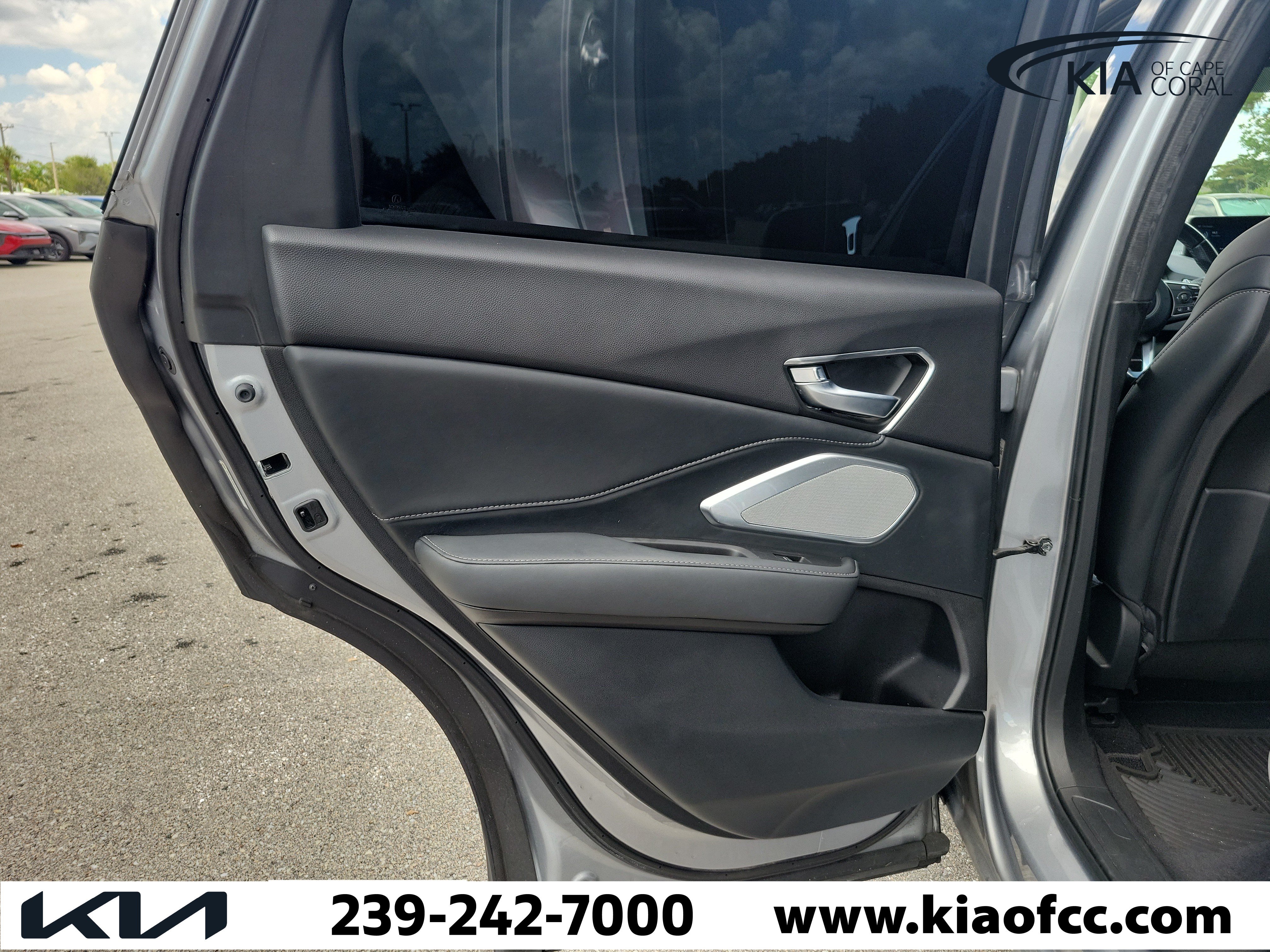 Used 2021 Acura RDX A-Spec AWD/4WD image 16