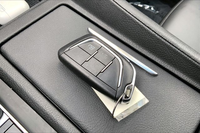 Used 2020 Cadillac CT5 Luxury w/ Sun And Sound Package AWD/4WD image 11