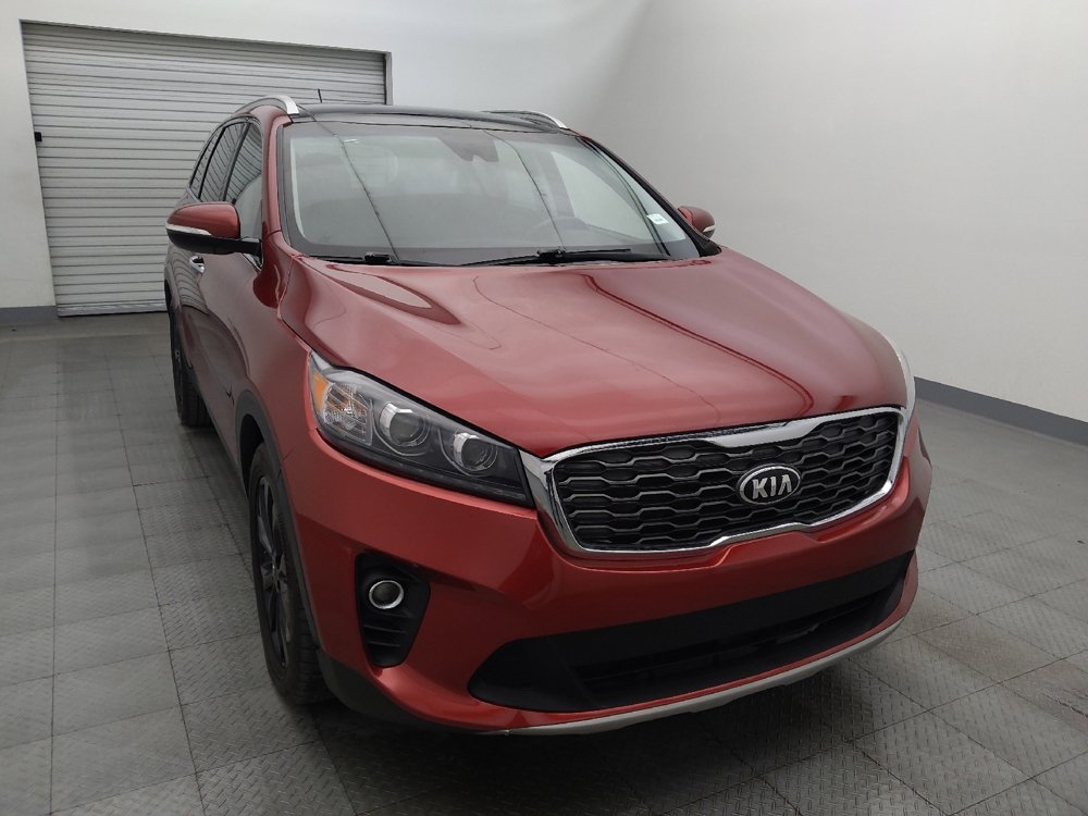 Used 2020 Kia Sorento EX image 13