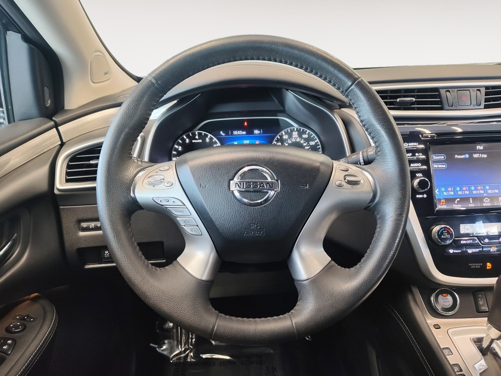 Used 2017 Nissan Murano SL FWD image 14