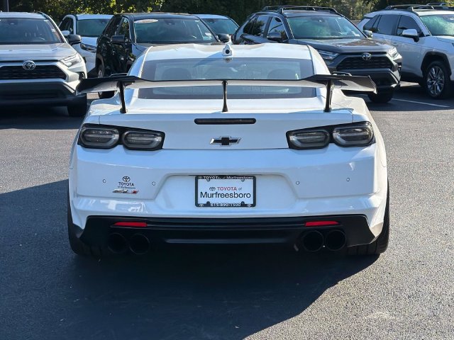Used 2021 Chevrolet Camaro ZL1 RWD image 5