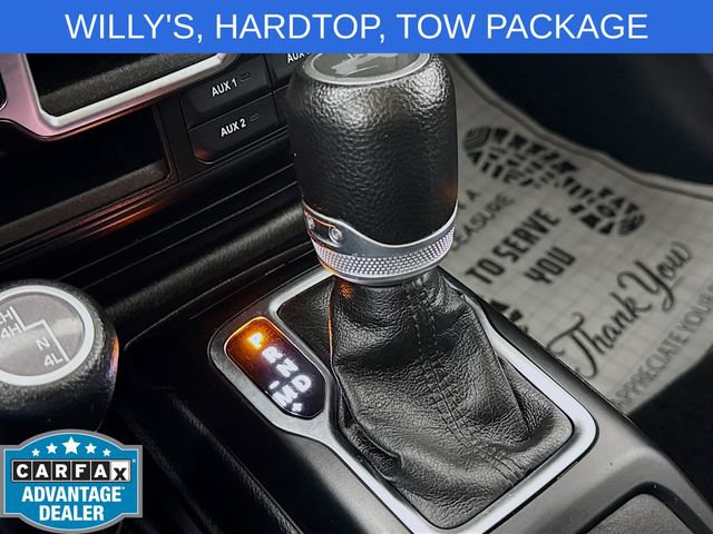 Used 2021 Jeep Wrangler Unlimited Sport AWD/4WD image 16