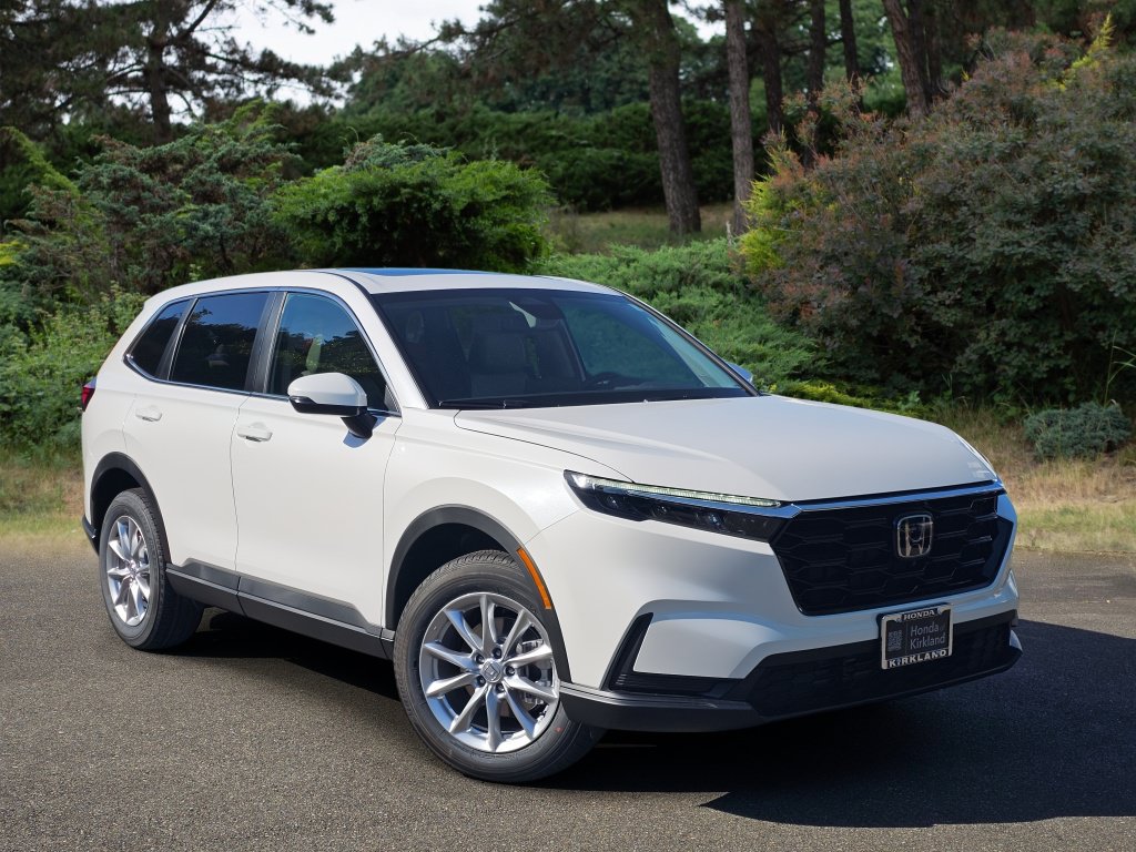 New 2026 Honda CR-V EX