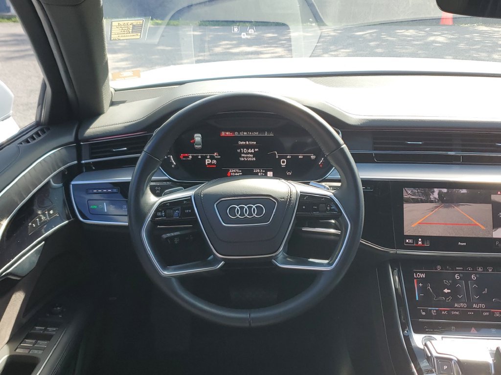 Certified 2024 Audi A8 L 3.0T AWD/4WD image 19