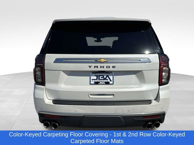 Used 2022 Chevrolet Tahoe High Country image 26