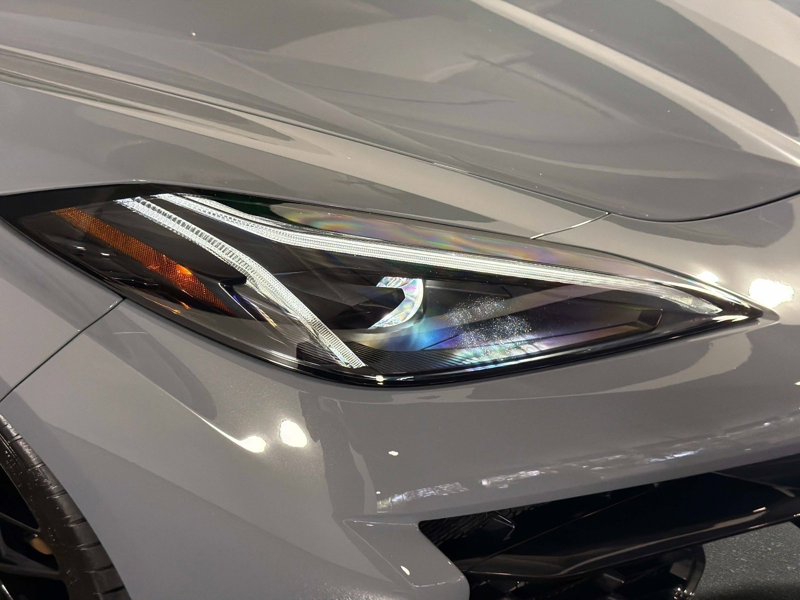 Used 2025 Chevrolet Corvette Z06 w/ Battery Protection Package image 9