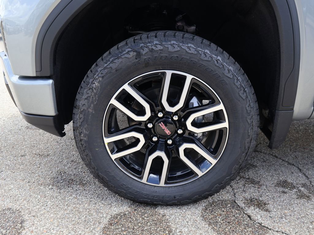 New 2026 GMC Sierra 1500 AT4 AWD/4WD image 37