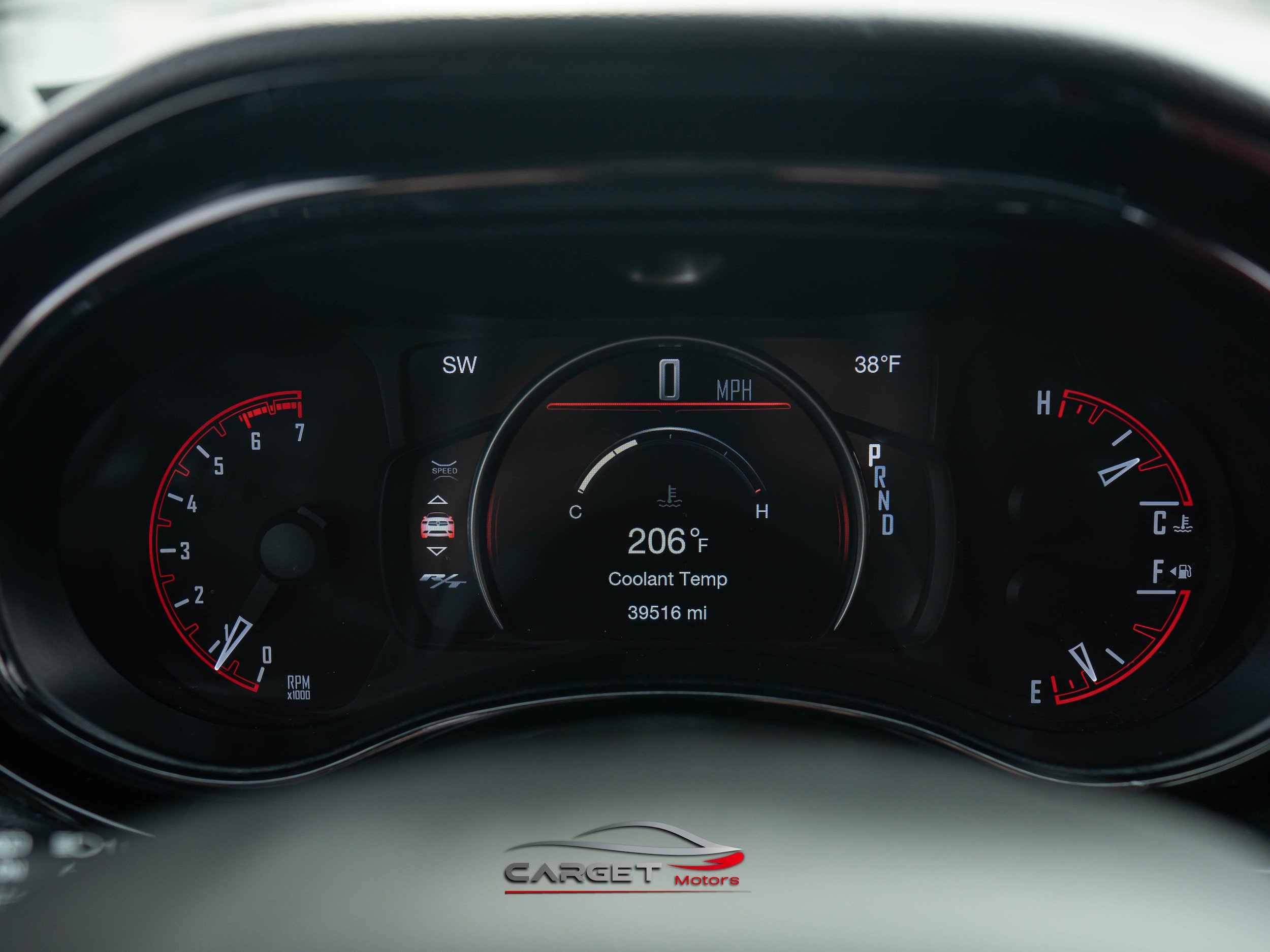 Used 2022 Dodge Durango R/T w/ Blacktop Package AWD/4WD image 32