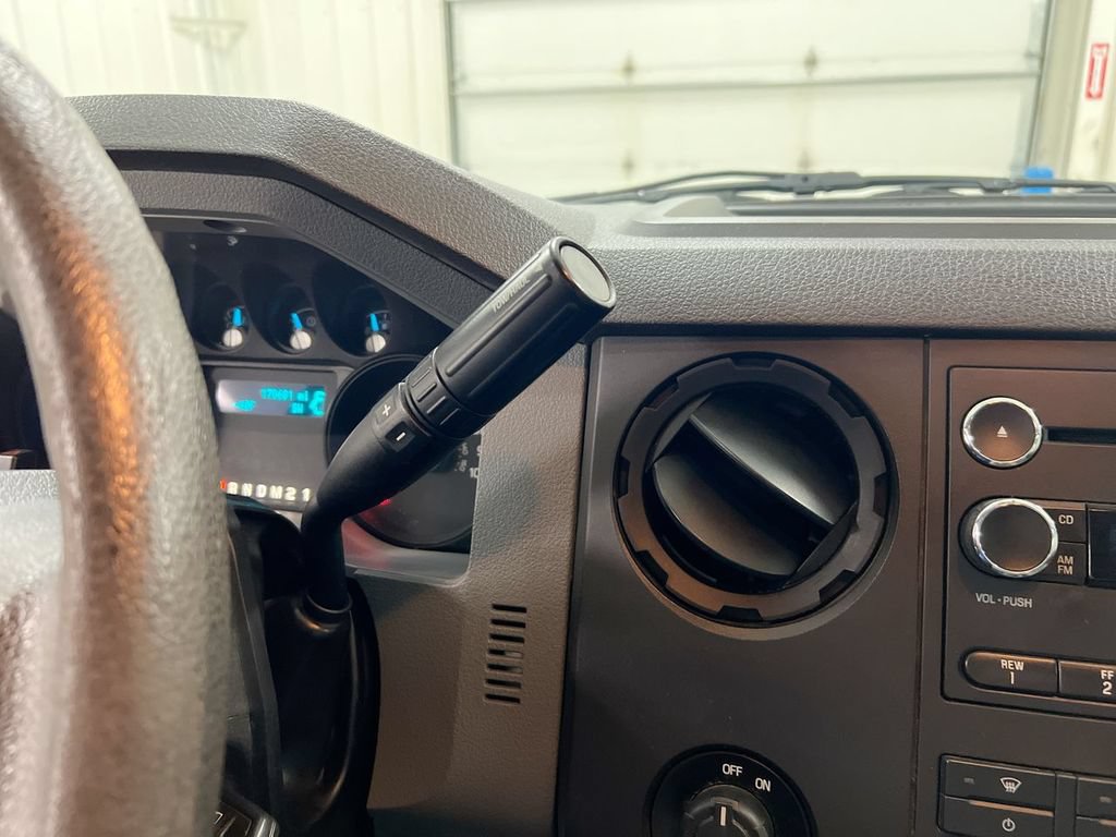 Used 2015 Ford F250 XL w/ Power Equipment Group RWD image 16