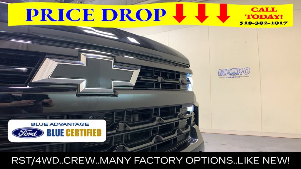 Used 2024 Chevrolet Silverado 1500 RST w/ Convenience Package II AWD/4WD image 50