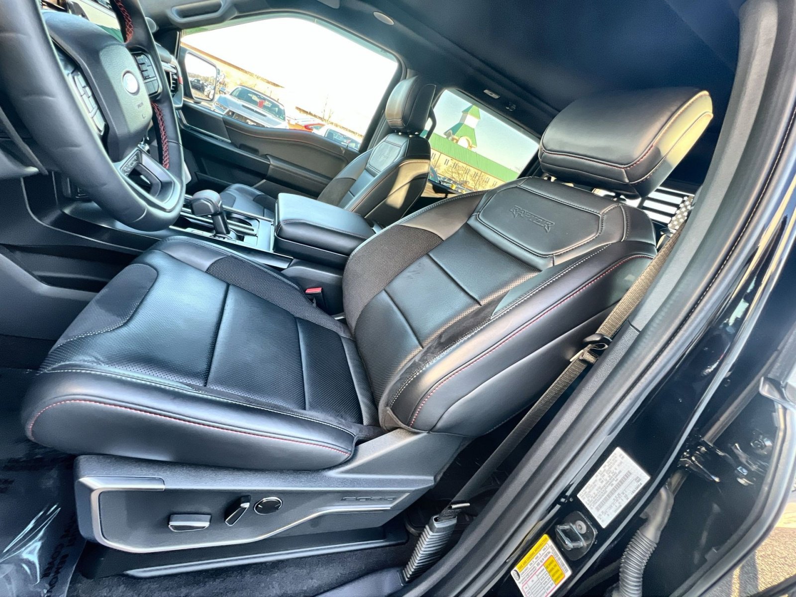 Used 2025 Ford F150 Raptor image 13