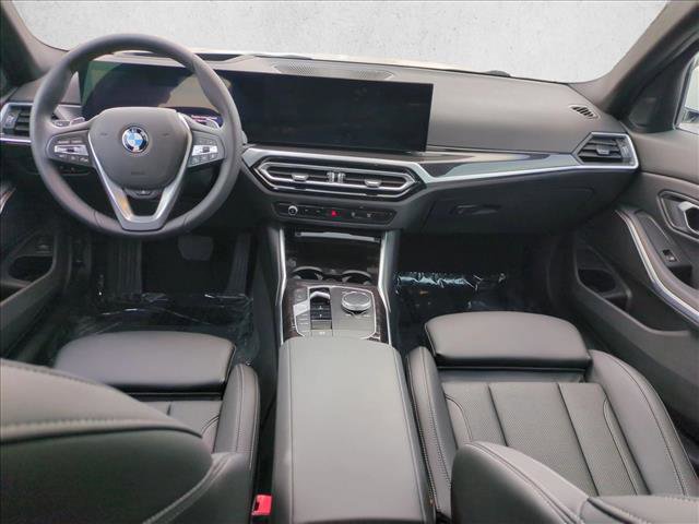 Certified 2024 BMW 330i Sedan w/ Premium Package image 19
