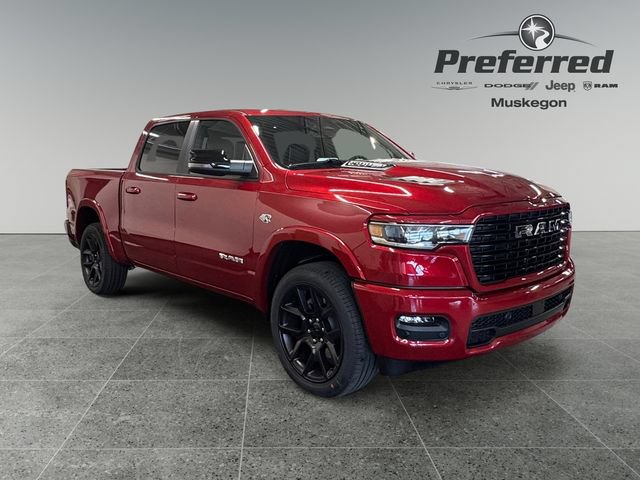 New 2026 RAM 1500 Laramie AWD/4WD image 1