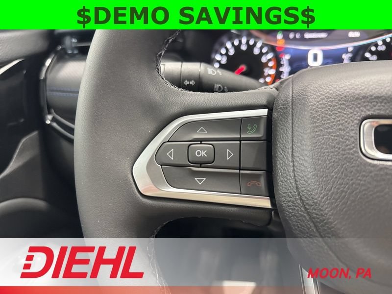 New 2026 Jeep Compass Limited AWD/4WD image 25