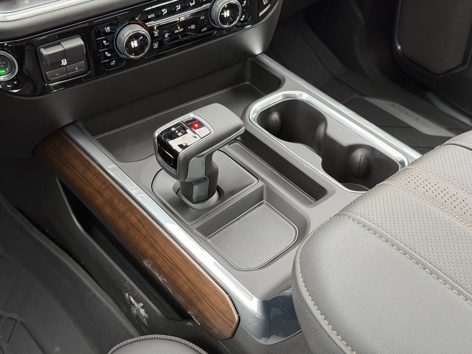 New 2026 Chevrolet Silverado 1500 High Country image 25