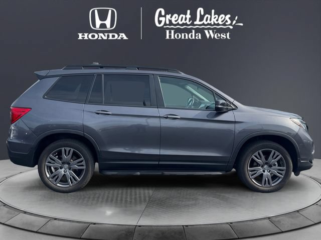 Used 2021 Honda Passport EX-L image 6