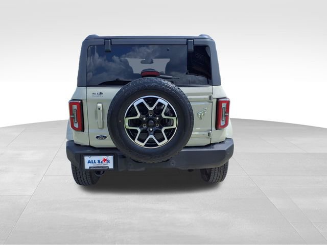 Used 2025 Ford Bronco Outer Banks image 7