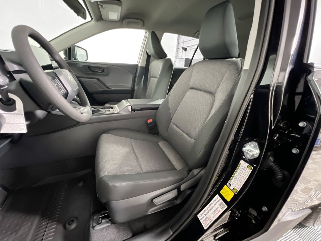 New 2026 Toyota RAV4 LE FWD image 12