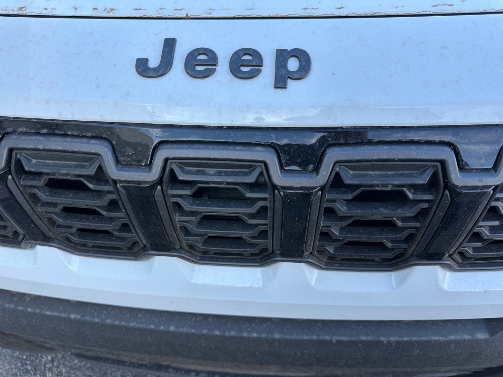 New 2026 Jeep Cherokee Overland AWD/4WD image 32
