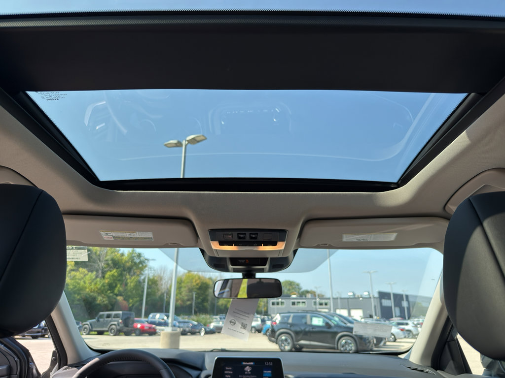 New 2026 Nissan Rogue SV w/ SV Premium Package image 29