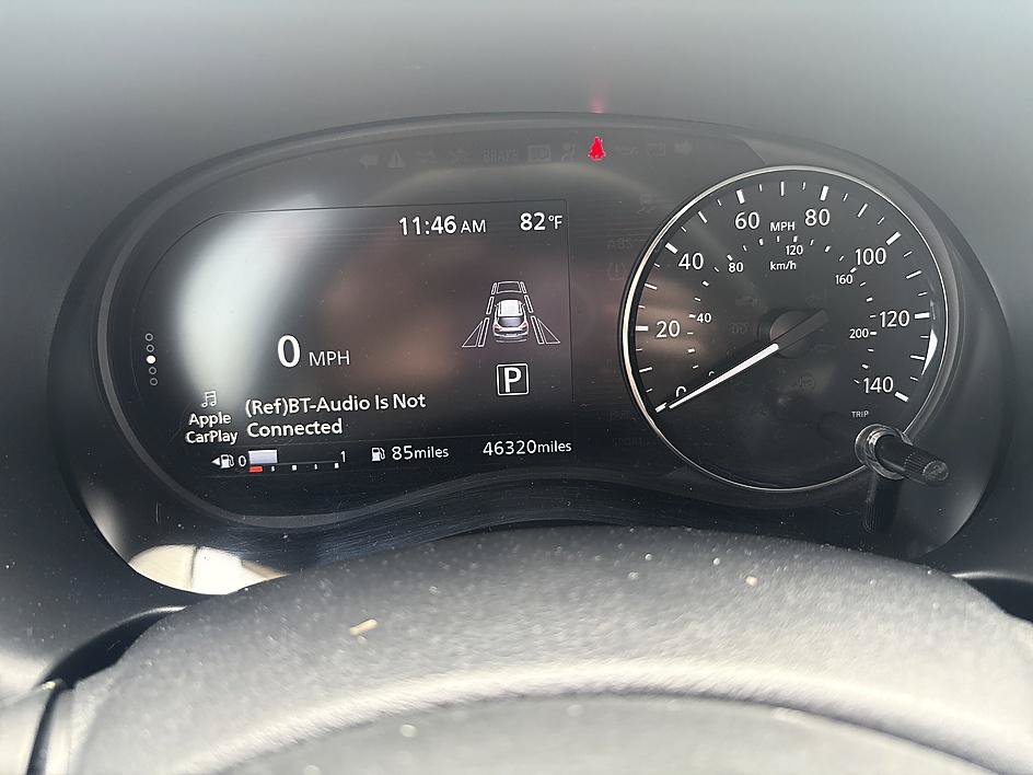 Certified 2024 Nissan Kicks SV FWD image 18