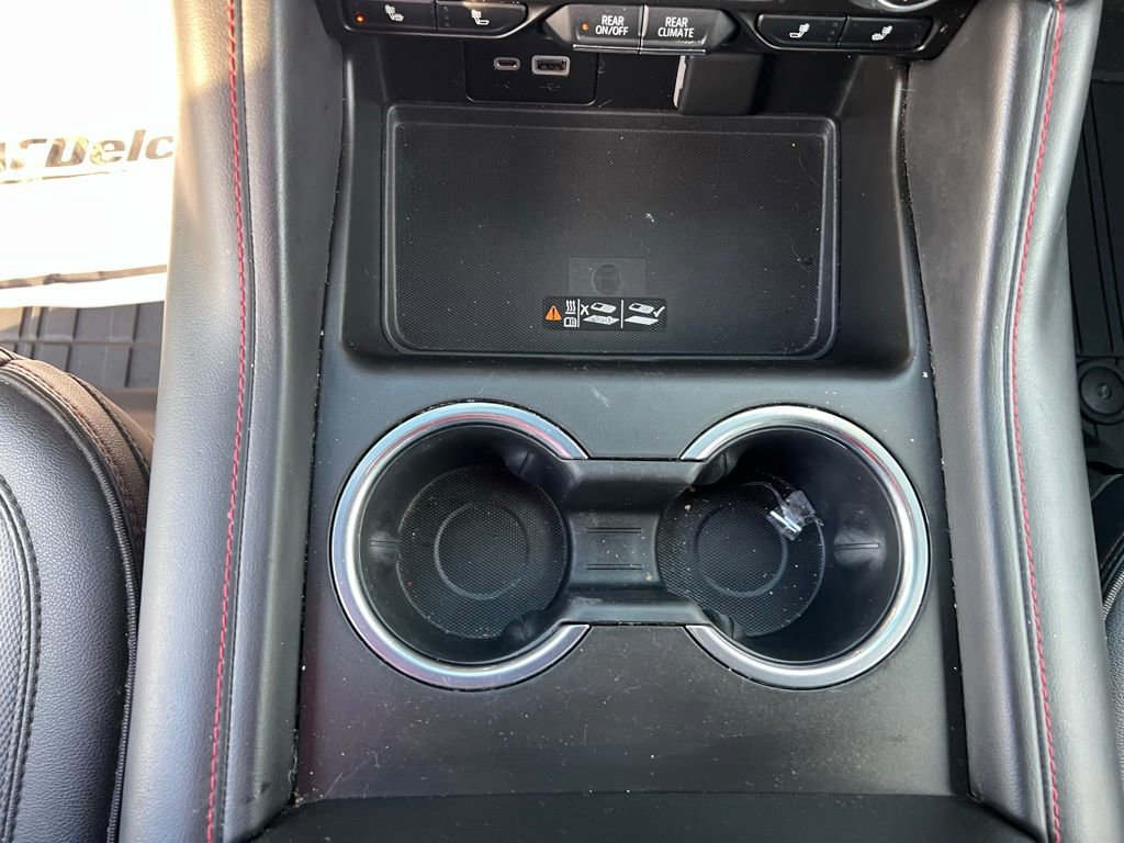 Used 2022 Chevrolet Tahoe RST w/ Luxury Package image 29