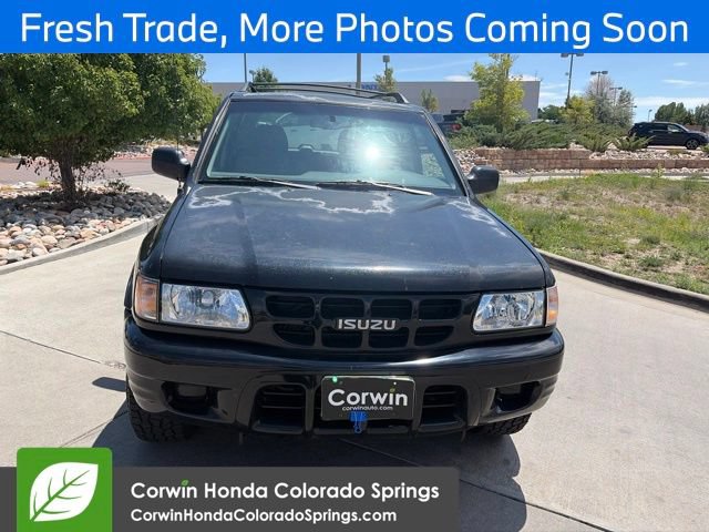 Used 2001 Isuzu Rodeo 4WD image 3