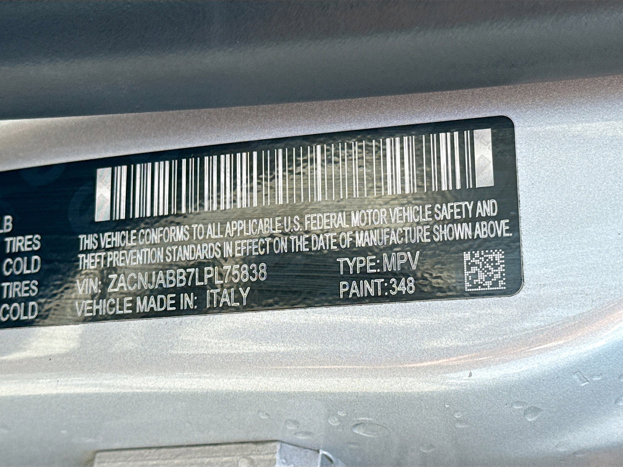 Used 2020 Jeep Renegade Latitude image 42