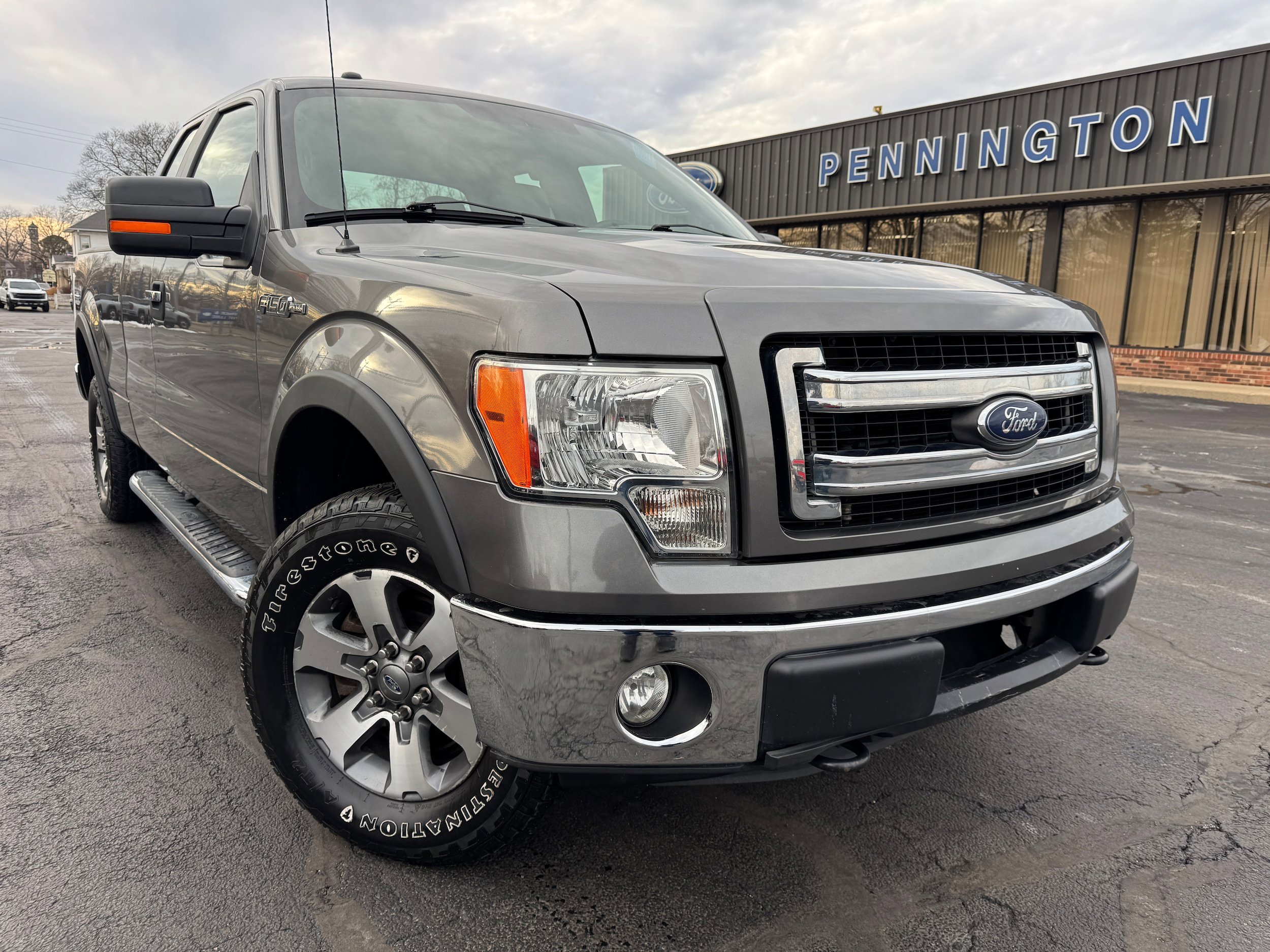Used 2013 Ford F150 STX w/ Mid Equipment Group