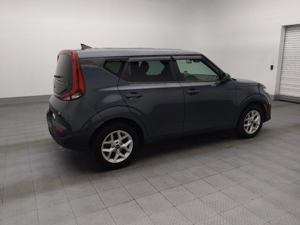Used 2020 Kia Soul S FWD image 10