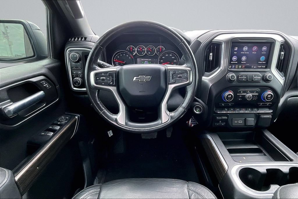 Used 2020 Chevrolet Silverado 1500 LT Trail Boss AWD/4WD image 5