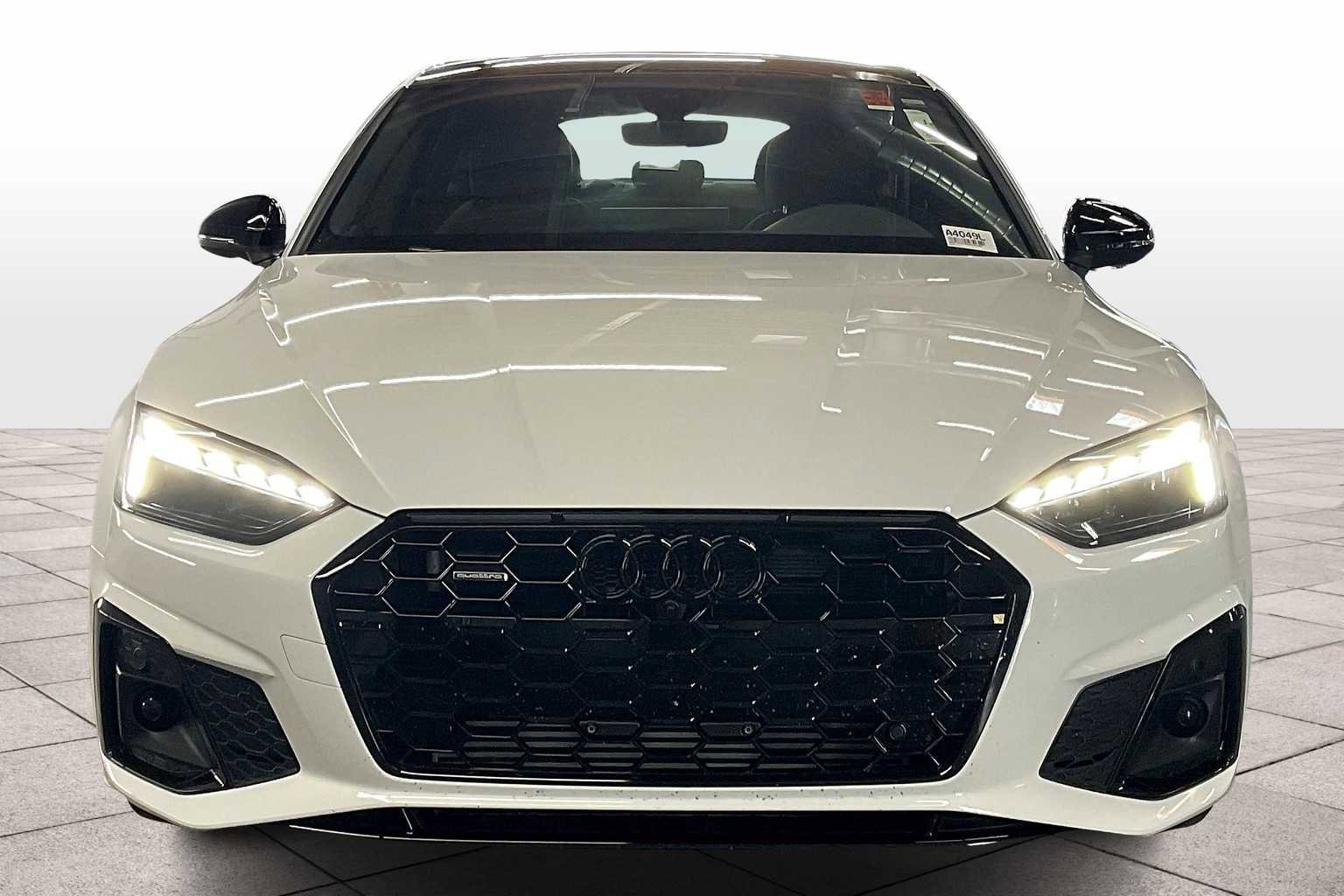 Certified 2025 Audi A5 2.0T Premium Plus w/ Premium Plus image 3